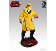 Dick Tracy  12 inches Statue